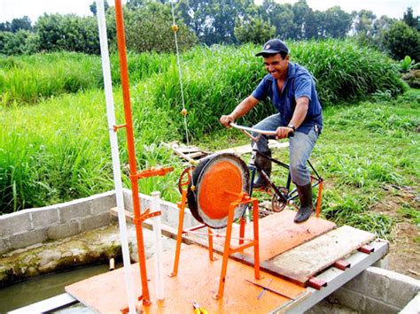 bicycle water pump centrifugal|pedal operated water pump.